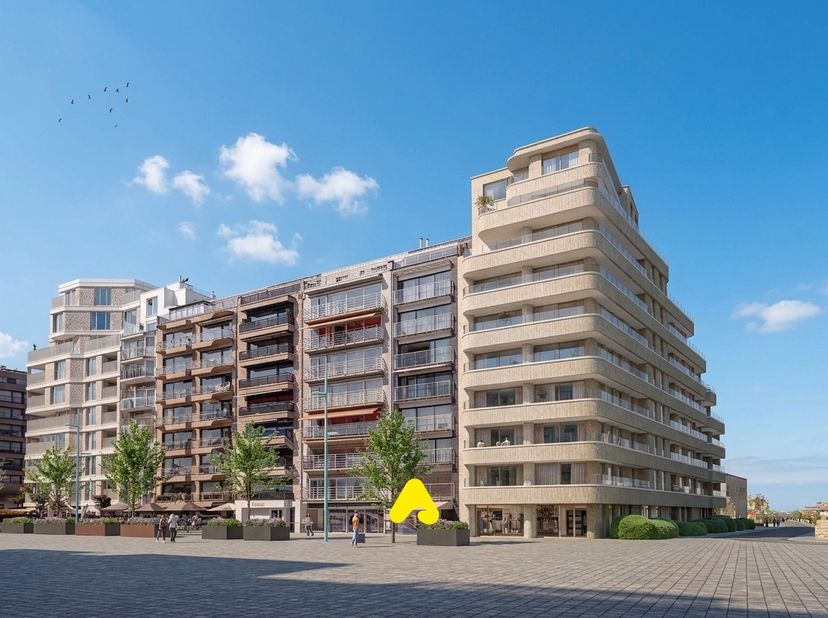 Appartement te koop
                    in 8660 De Panne