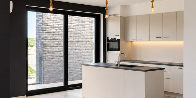Appartement à vendre à Genenbosstraat 133 boîte 2.02, 3560 Lummen