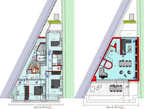                                         Duplex te koop in Sint-Gillis, € 265.000
