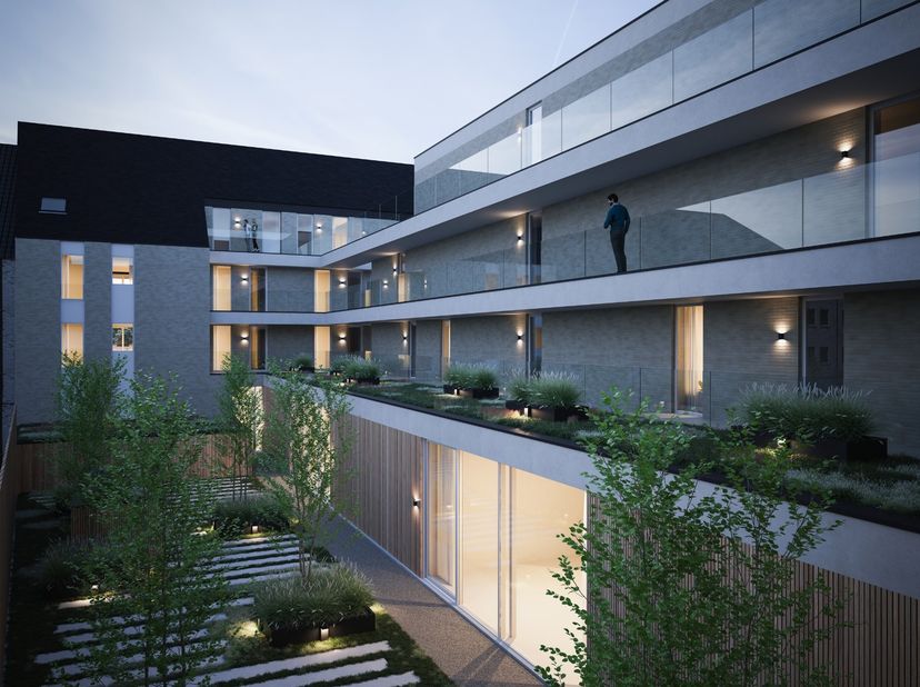 Appartement Verkocht
                    in 3620 Lanaken