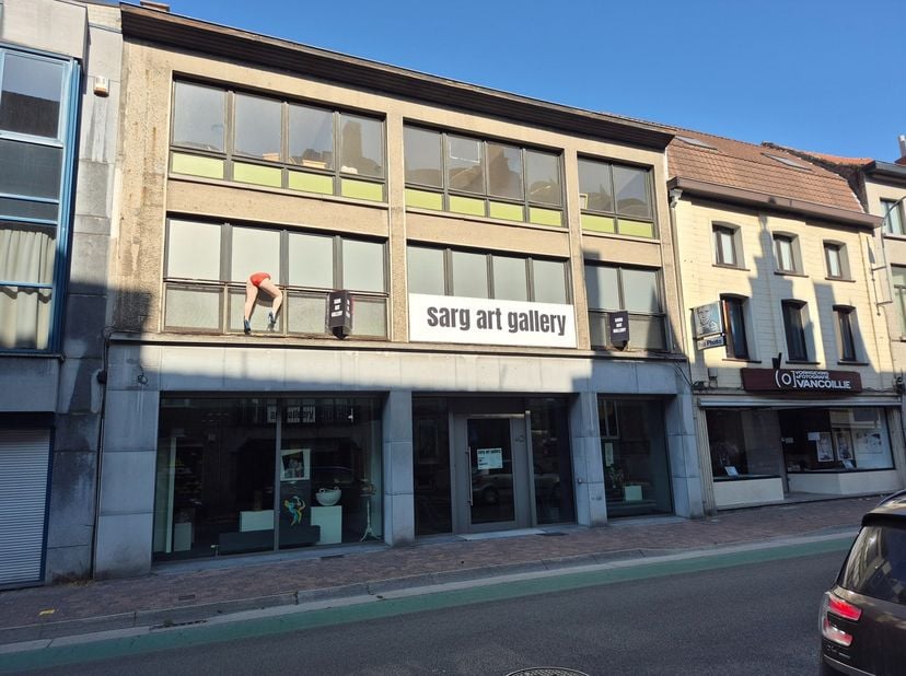 Bedrijfsvastgoed te koop in Bruggestraat 40,
                    8930 Menen