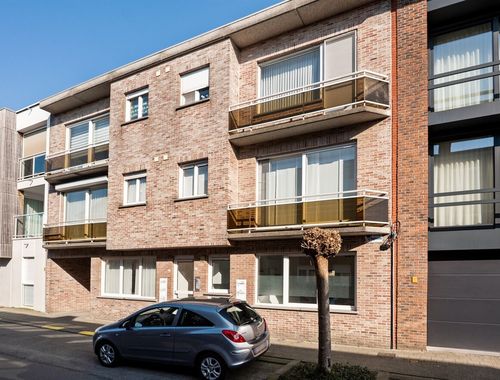                                         Gelijkvloers app. te koop in Brasschaat, € 349.000
