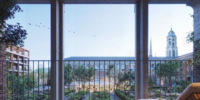Projet à vendre à Berlaarsestraat 29, 2500 Lier