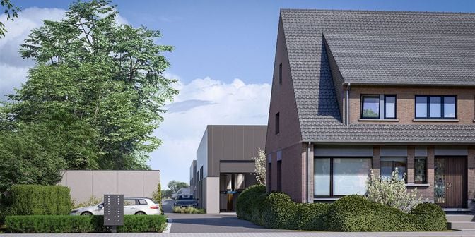 Bedrijfsvastgoed te huur in Acialaan 12, 9200 Dendermonde
