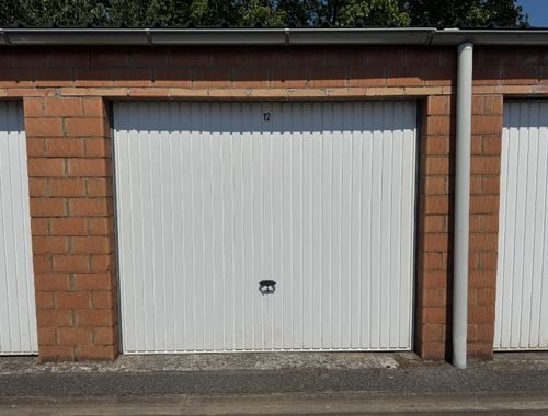                                         Garage te huur in Harelbeke, € 95
