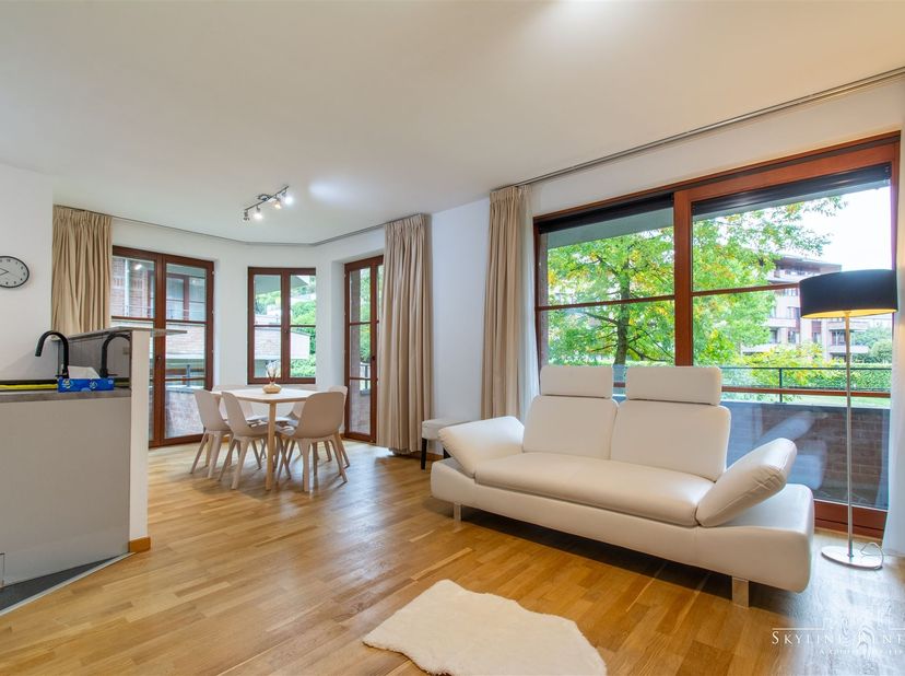 Appartement à louer à Avenue des Nénuphars 32,
                    1160 Auderghem