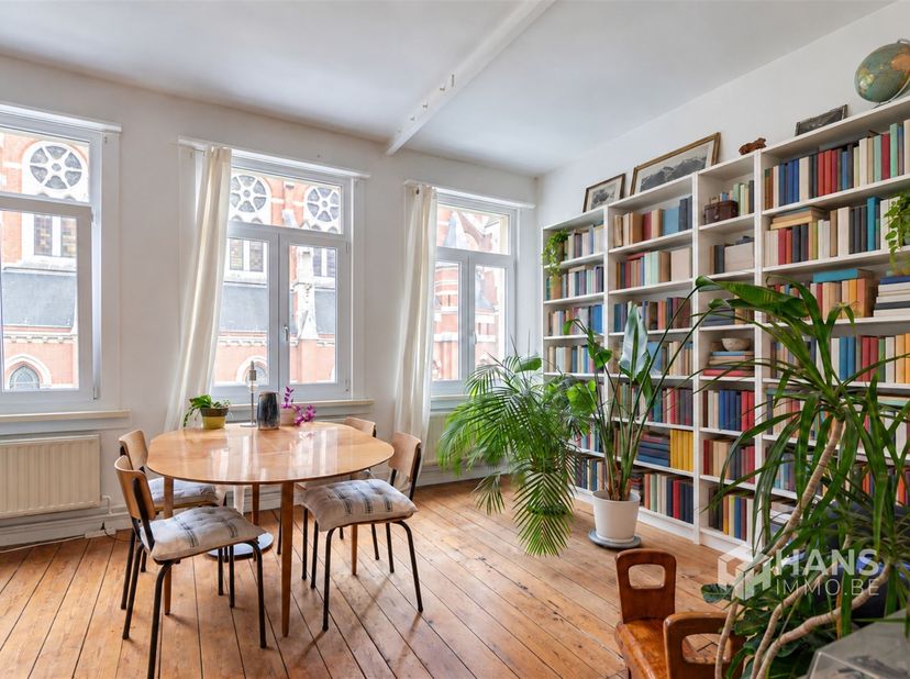Appartement te koop in Lovelingstraat 54 bus 202,
                    2060 Antwerpen