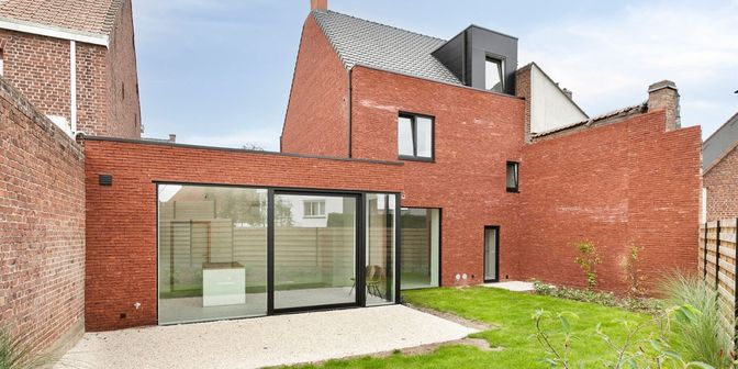 Maison à vendre à Bossuitstraat 5, 8552 Moen