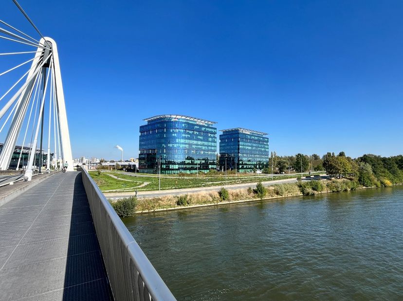 Projet à Sluisweg 1,
                    9000 Gent