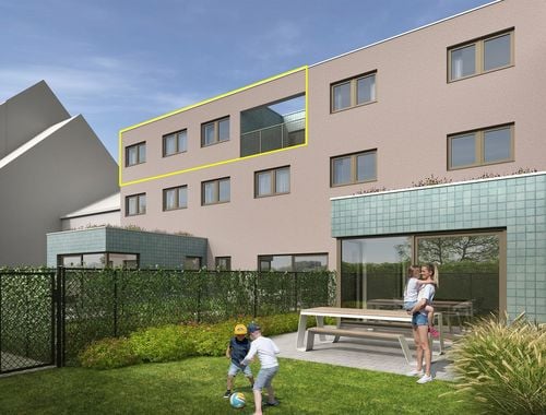                                         Appartement te koop in Wetteren, € 355.800
