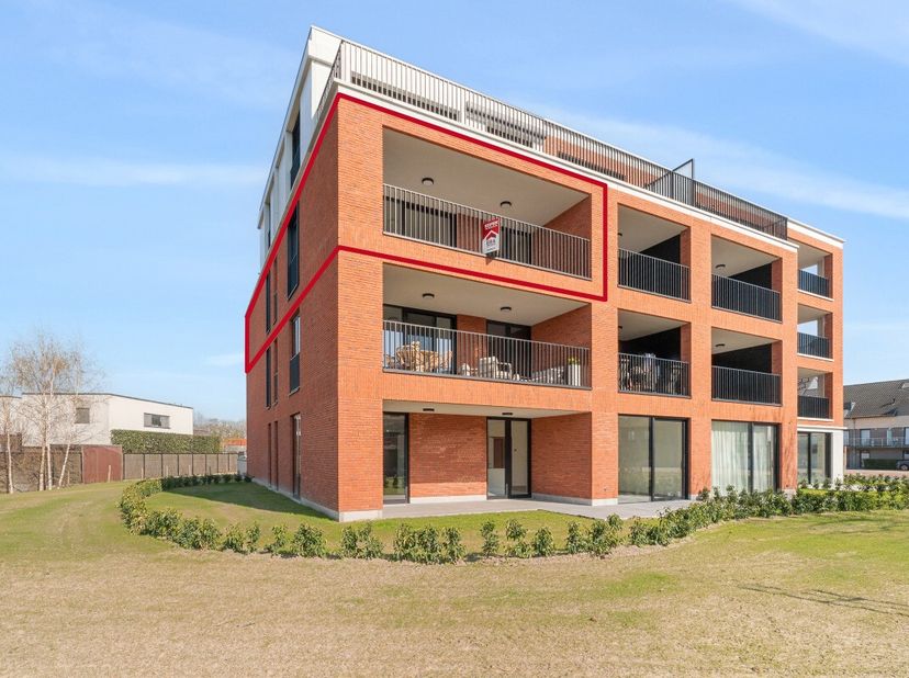 ject in centrum Zulte heeft heel wat te bieden. De locatie zorgt ervoor dat je alle voorzieningen te voet of met de fiets makkelijk kan bereiken. Also