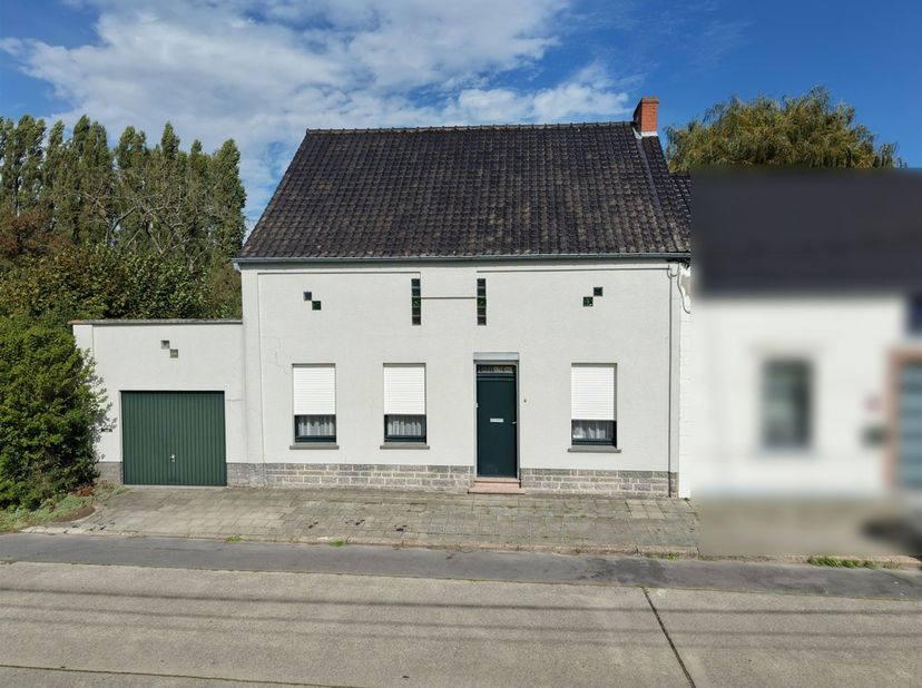 Maison à vendre à Rue de Verquesies 4,
                    7600 Péruwelz