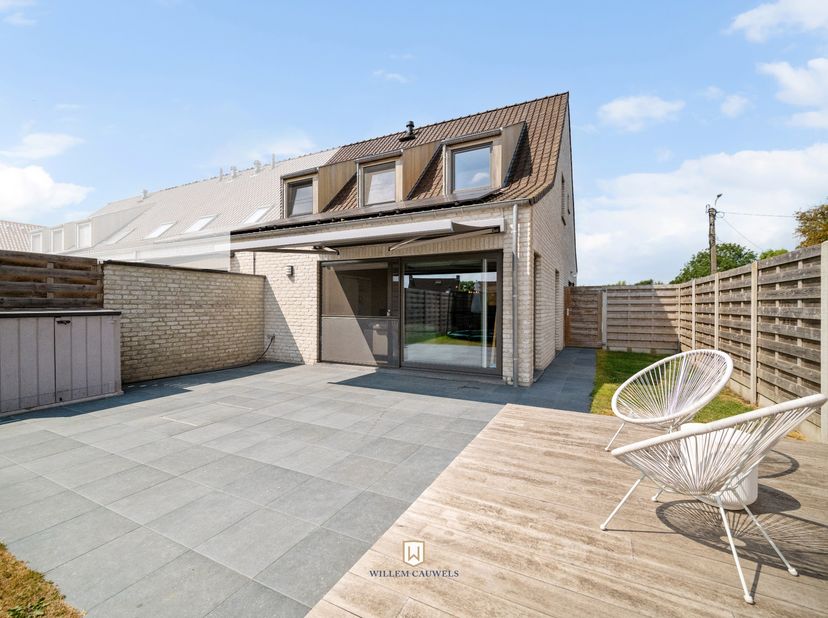 Maison à vendre
                    à 8380 Lissewege