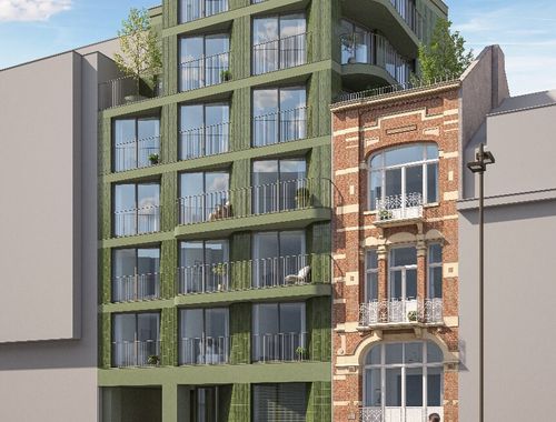                                         Appartement à vendre à Oostende, € 430.000

