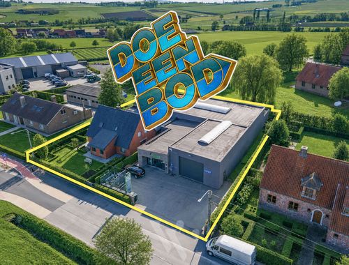                             Woning te koop in Dranouter
