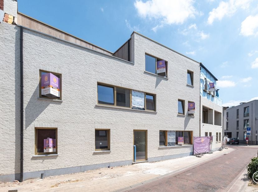 Project in Romain Steppestraat 85,
                    2890 Sint-Amands