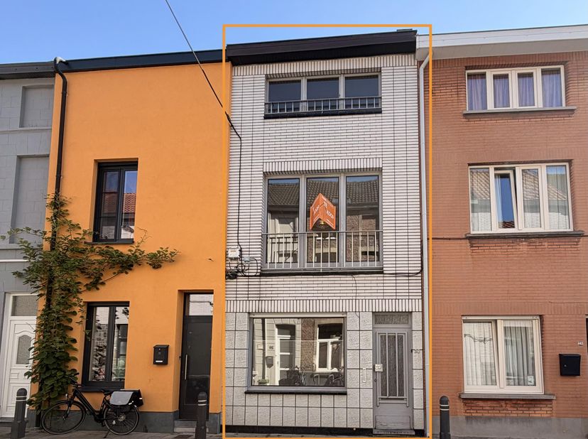 Maison à vendre
                    à 9000 Gent