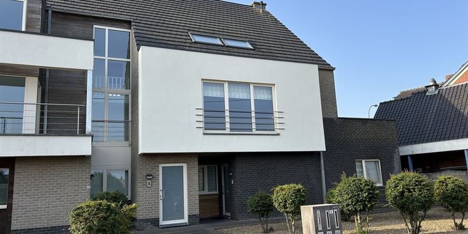 Appartement à louer à Spoorwegstraat 4 boîte 2, 3930 Hamont