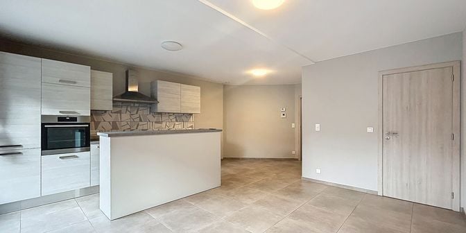 Appartement te huur in Boulevard Charles Quint 4 bus 3.2, 7000 Mons