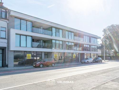                                         Handelsgelijkvloers te koop in Asse, € 169.000
