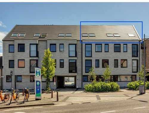                                         Appartement te koop in Steendorp, € 299.000
