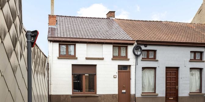 Maison à vendre à Kleine Marijve 1, 9600 Renaix