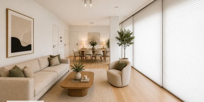 Appartement te huur in Avenue EMILE DE MOT 19, 1050 Elsene