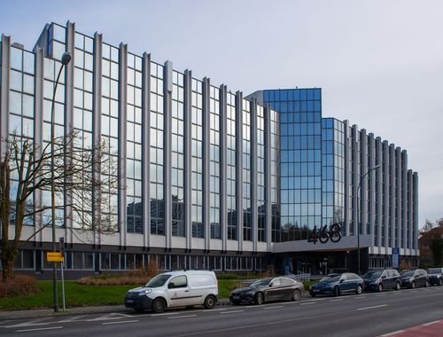                                         Kantoor te huur in Strombeek-Bever, € 2.052,75
