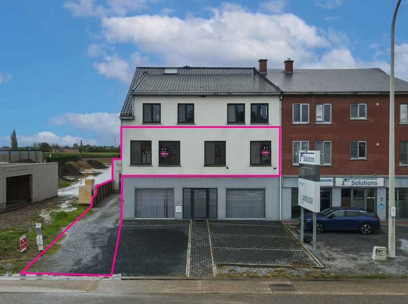 Appartement à vendre
                    à 3540 Donk