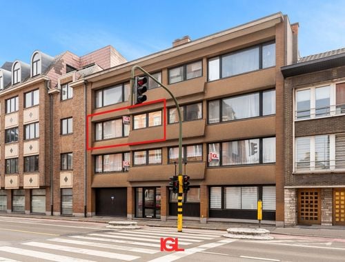                                         Appartement te koop in Halle, € 245.000
