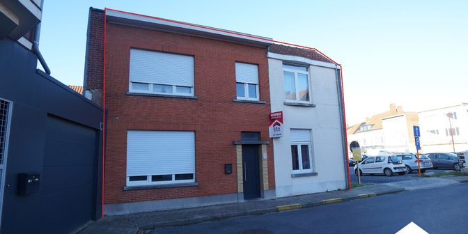 Maison à vendre à Halewijnstraat 1x, 8930 Menen