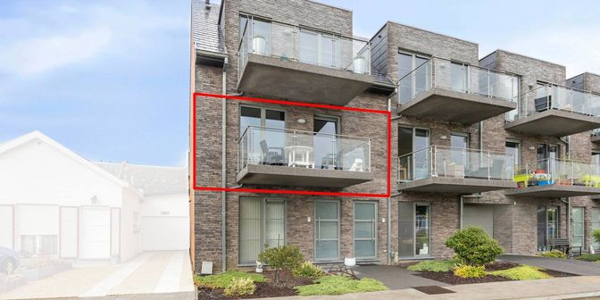Appartement te koop in Vlinderlaan 32 bus 1, 9402 Meerbeke