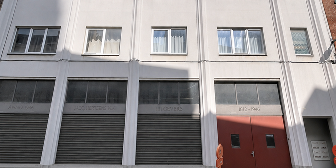 Appartement te koop in Rijnpoortvest 15 bus 104, 2000 Antwerpen