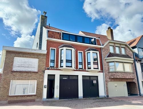                                         Immeuble d’appartements à vendre à Heist-aan-Zee, € 695.000
