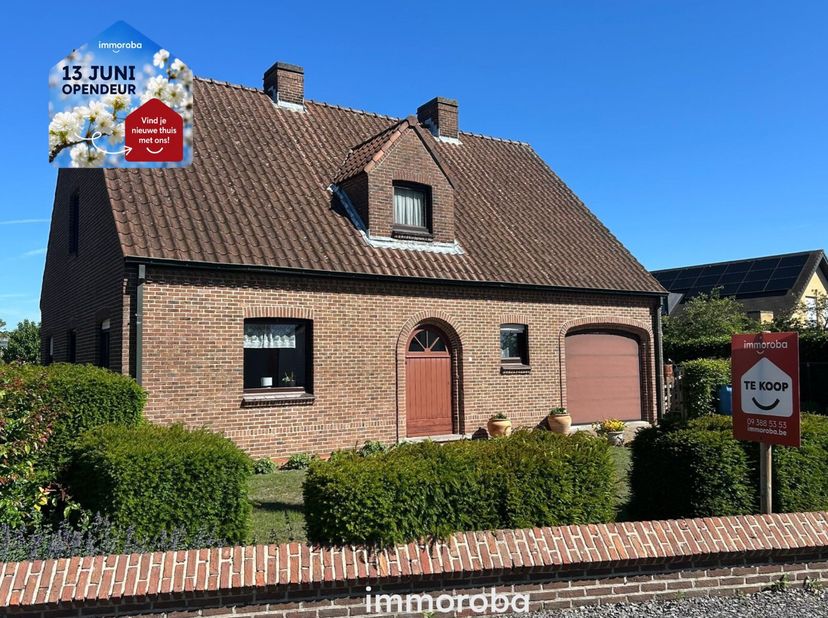 Maison à vendre
                    à 9870 Zulte