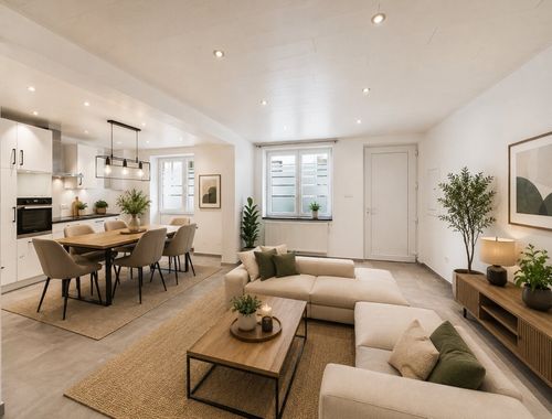                                        Eengezinswoning te koop in Vielsalm, € 215.000
