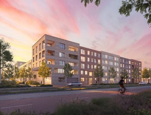                                        Appartement à vendre à Mechelen, € 561.500
