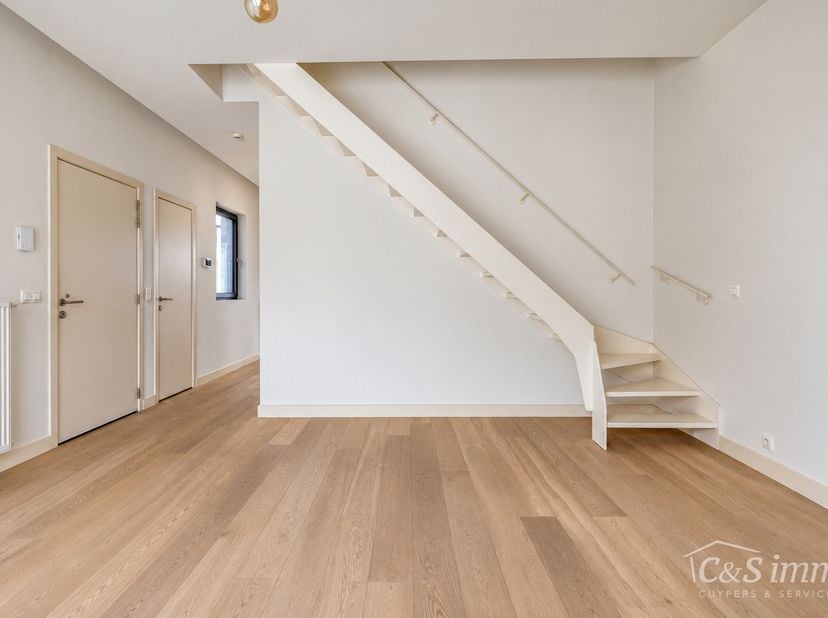Appartement te koop in Steenbergstraat 24,
                    2000 Antwerpen