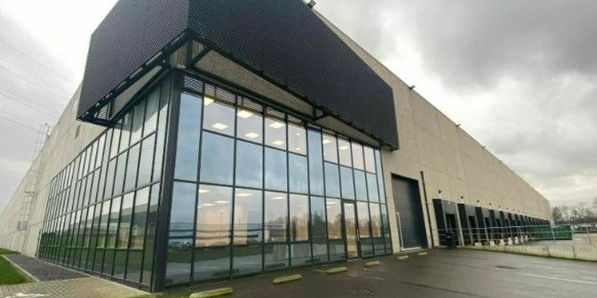 Bedrijfsvastgoed te huur in Avenue du Parc Industriel 213, 4041 Milmort