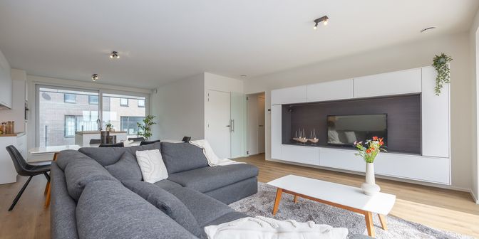 Appartement te koop in 8450 Bredene