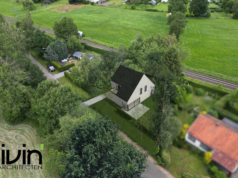 Mooi gelegen bouwperceel voor een open bebouwing aan de rand van de Platwijers. Gelegen in een niet vervallen verkaveling. +/-10 min van Hasselt centr