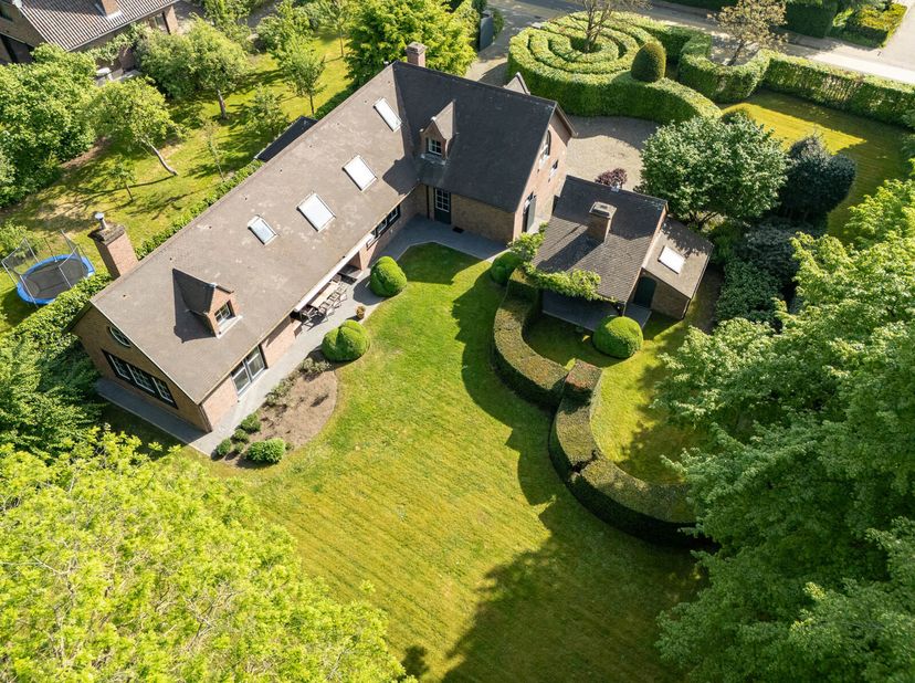 Maison à vendre
                    à 9250 Waasmunster