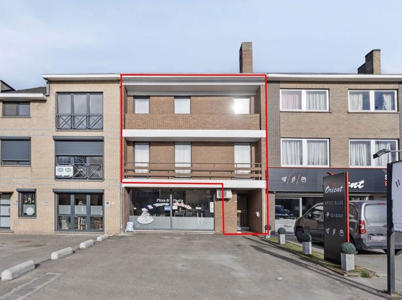 Appartement à vendre
                    à 3590 Diepenbeek