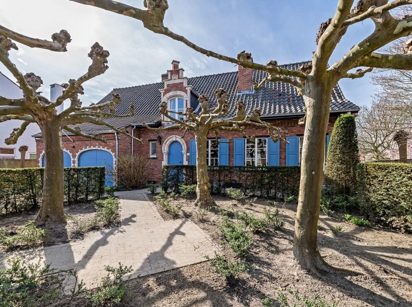 Maison à vendre
                    à 2580 Putte