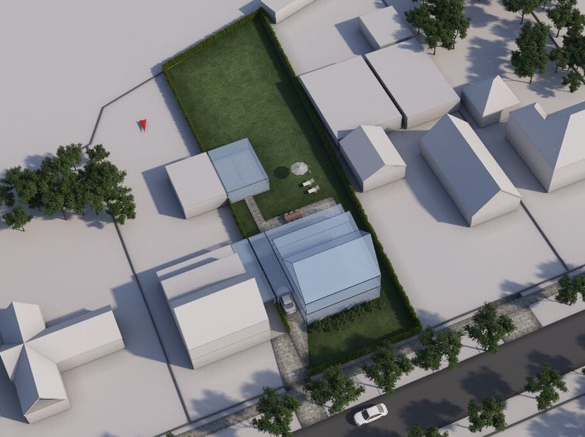 Op zoek naar een mooi gelegen, ruim perceel bouwgrond in Hoogstraten om uw droomhuis te realiseren? Zo gevonden bij ERA Noord! Dit perceel bouwgrond h