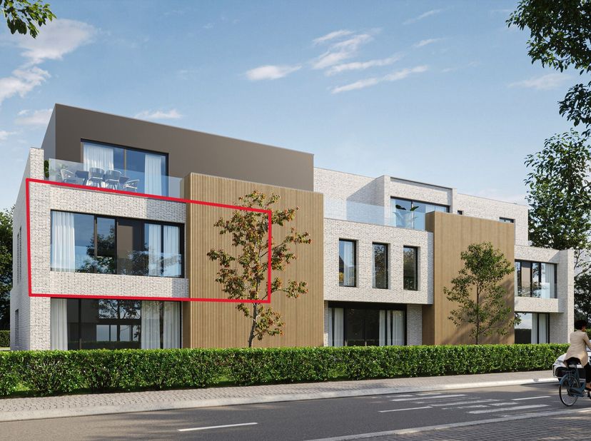 Residentie VECTIS is een exclusieve nieuwbouwresidentie met een tijdloze architectuur aan de Staatsbaan 64 in Halen. Dit kleinschalige project combine