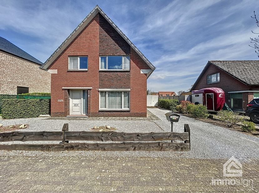 Maison à vendre
                    à 3950 Bocholt