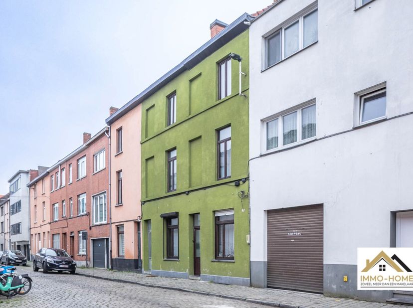 Maison à vendre
                    à 9000 Gent