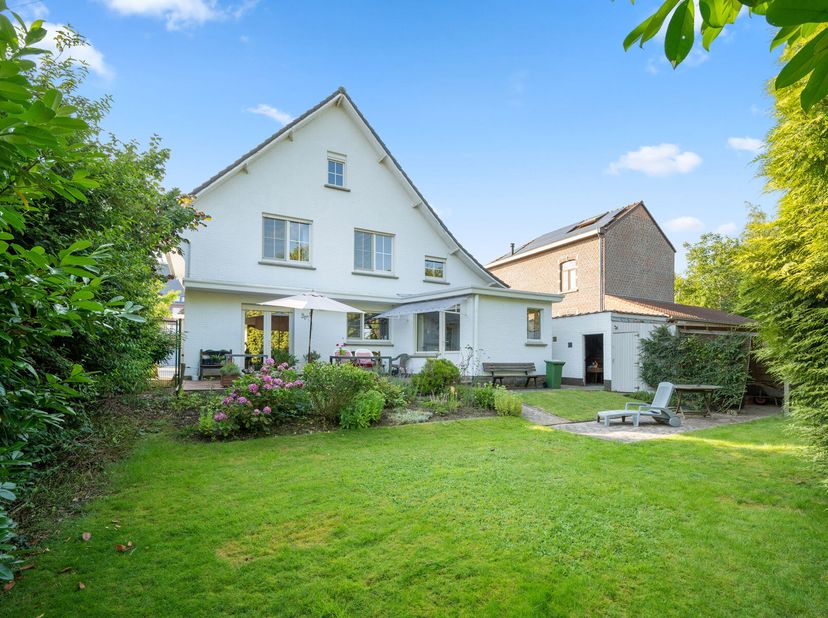 Maison à vendre
                    à 3012 Wilsele