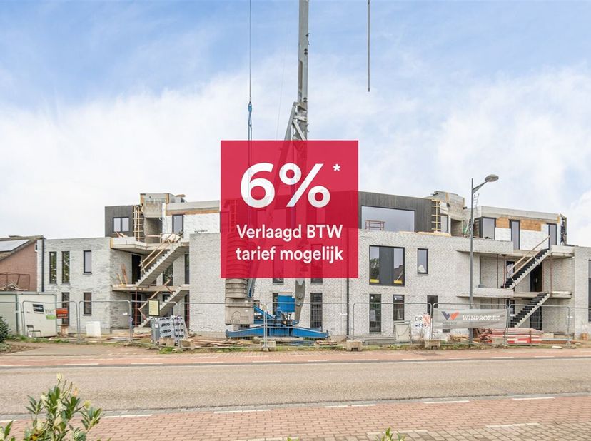 Appartement te koop
                    in 3640 Kinrooi